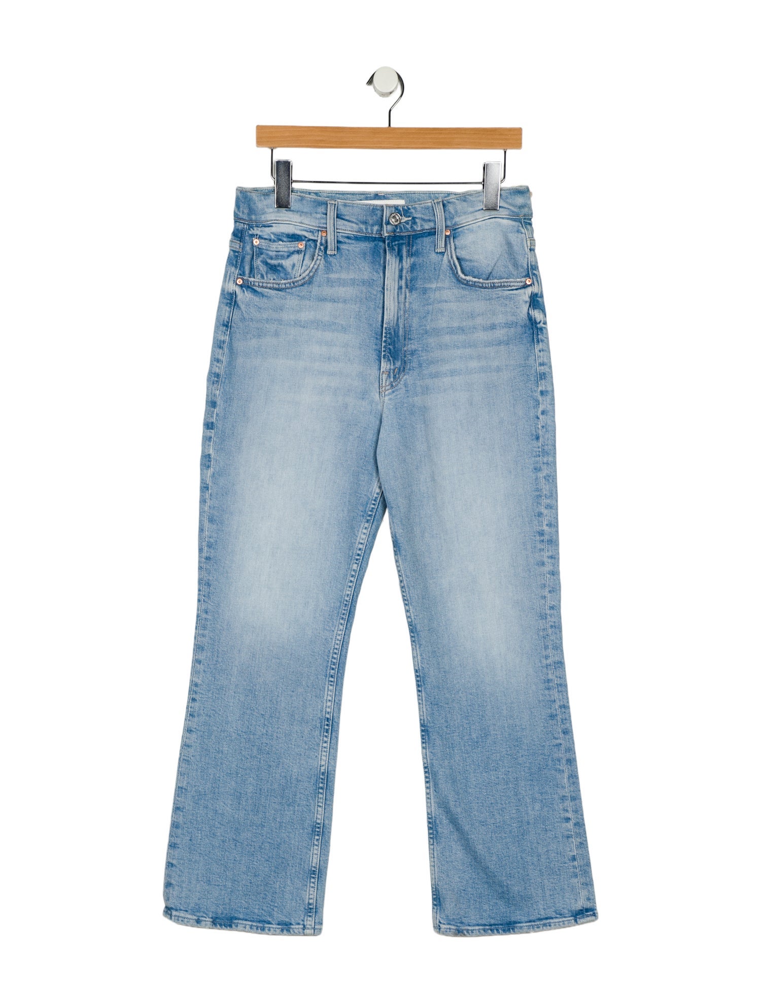 Mother Low-Rise Skinny Leg Jeans