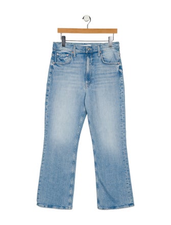 Mother Low-Rise Skinny Leg Jeans