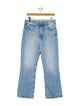 Mother Low-Rise Skinny Leg Jeans