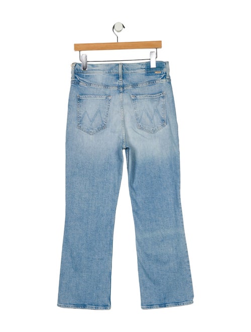 Mother Low-Rise Skinny Leg Jeans