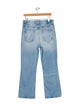 Mother Low-Rise Skinny Leg Jeans