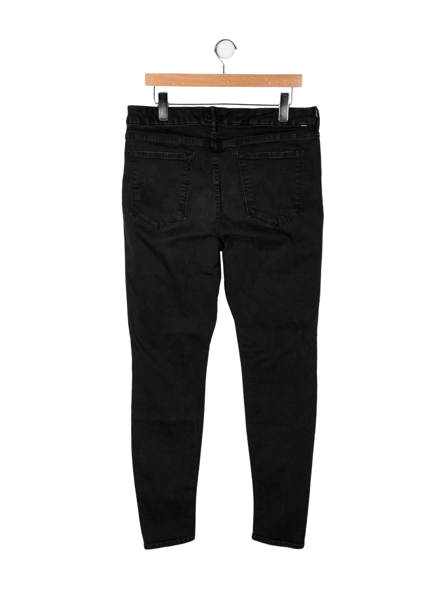 Mother Not Guilty Skinny Leg Jeans