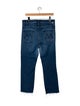 Mother Home Movies Straight Leg Jeans