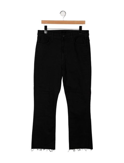 Mother Not Guilty Wide Leg Jeans