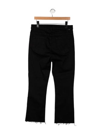 Mother Not Guilty Wide Leg Jeans