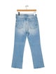 Mother Low-Rise Skinny Leg Jeans