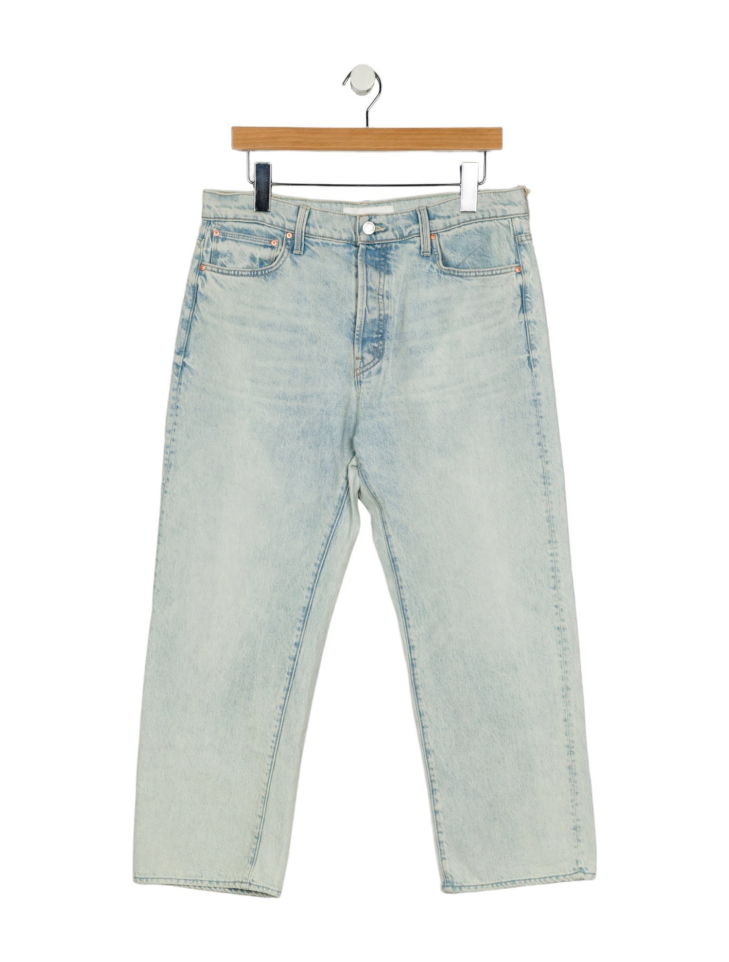 Mother Low-Rise Skinny Leg Jeans w/ Tags