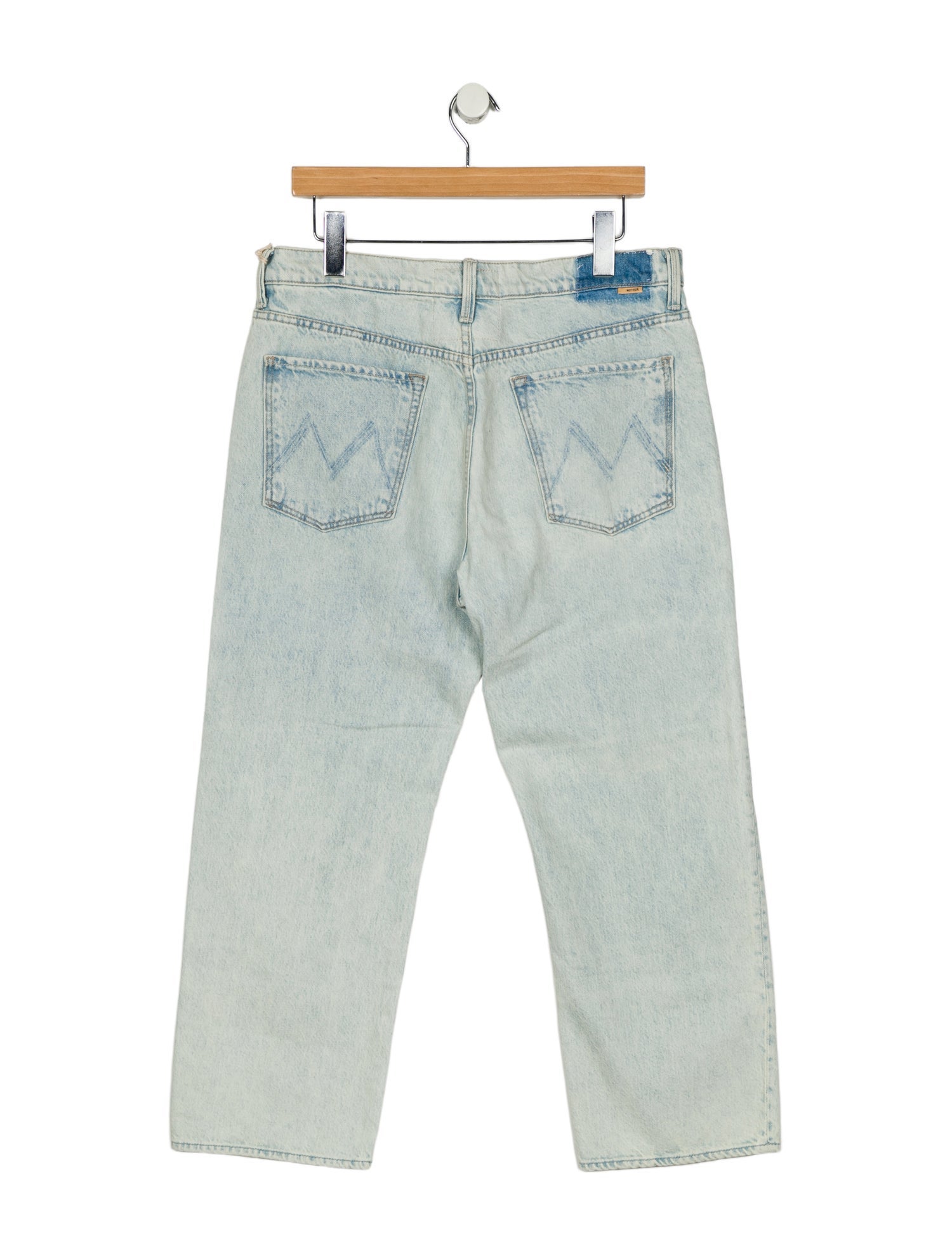 Mother Low-Rise Skinny Leg Jeans w/ Tags