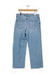Mother High-Rise Wide Leg Jeans