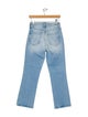 Mother High-Rise Skinny Leg Jeans