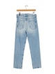 Mother High-Rise Wide Leg Jeans