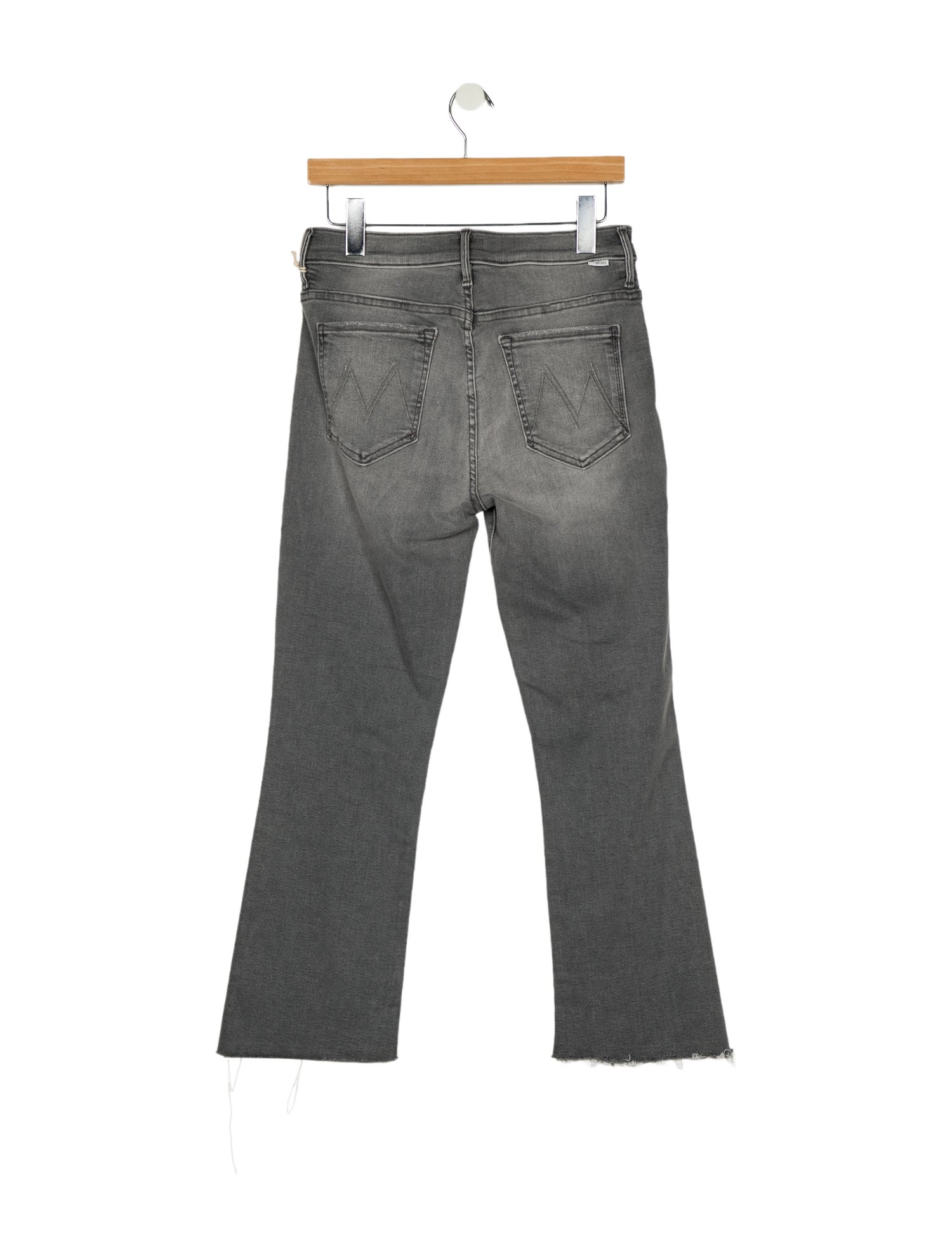 Mother Low-Rise Skinny Leg Jeans w/ Tags