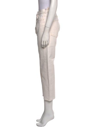 Mother Straight Leg Pants