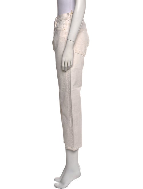 Mother Straight Leg Pants