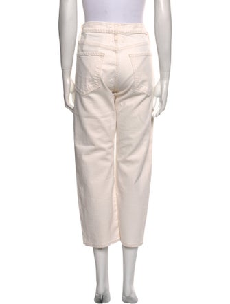 Mother Straight Leg Pants