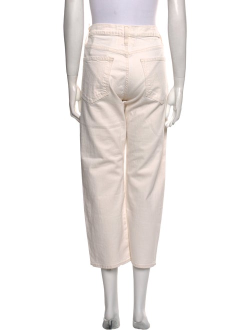 Mother Straight Leg Pants