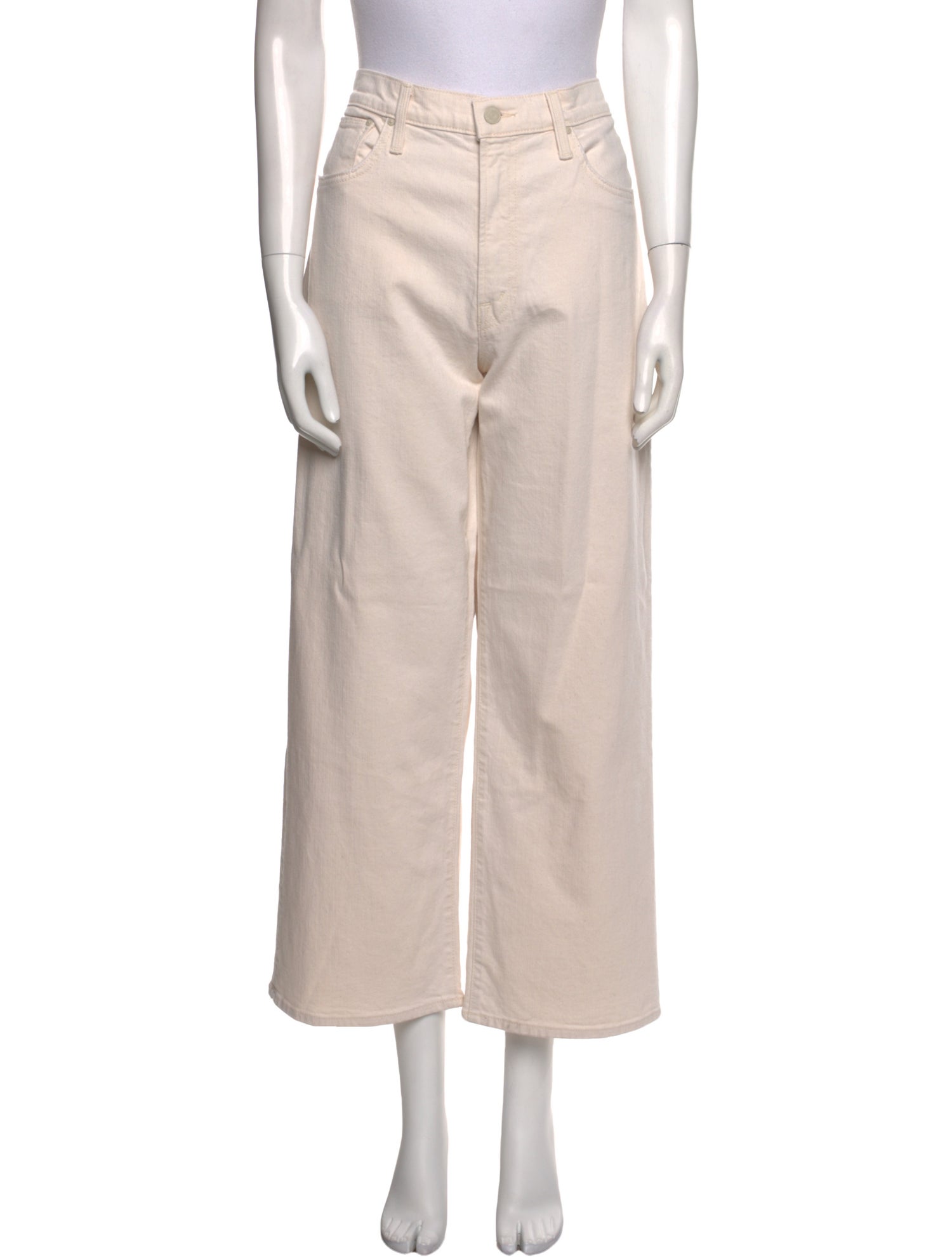 Mother Wide Leg Pants