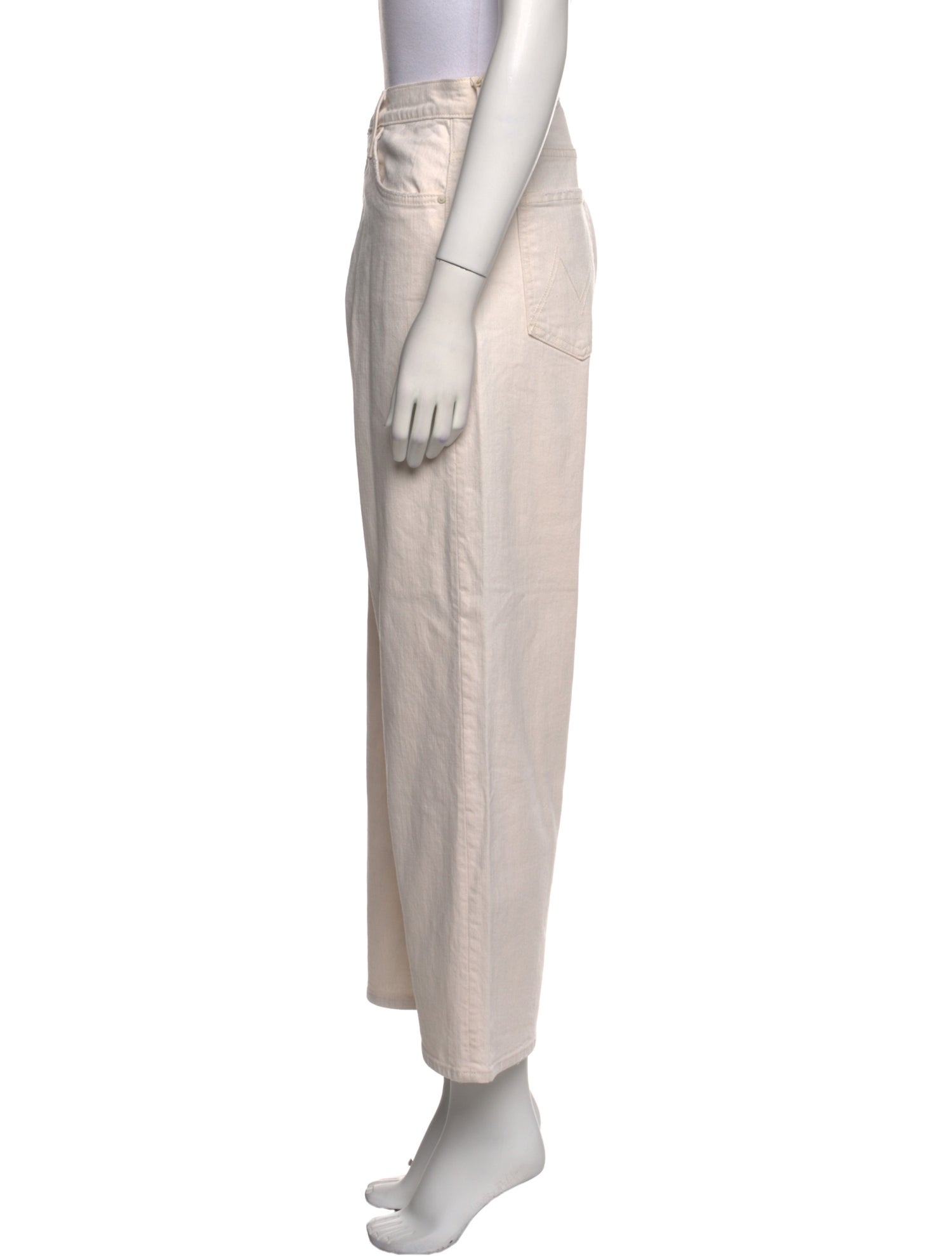 Mother Wide Leg Pants