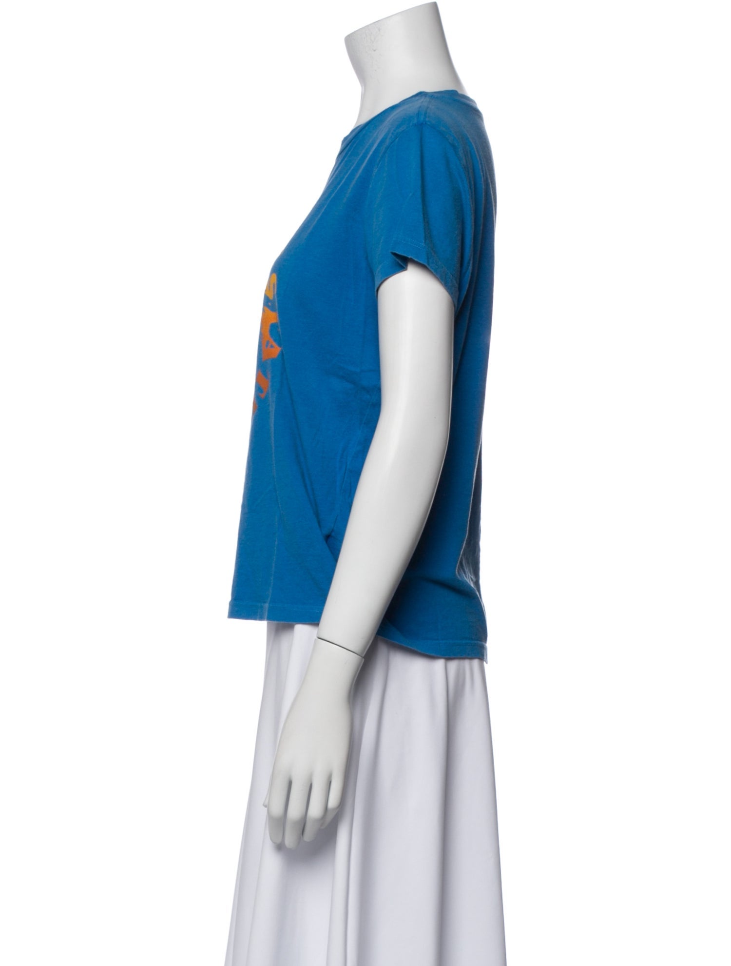 Mother Graphic Print Crew Neck T-Shirt