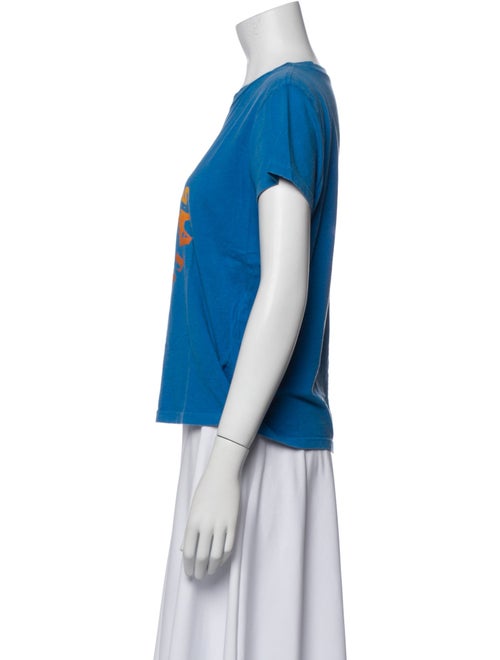 Mother Graphic Print Crew Neck T-Shirt