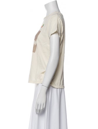 Mother Graphic Print Crew Neck T-Shirt