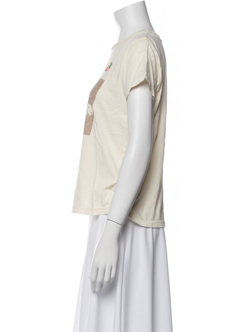 Mother Graphic Print Crew Neck T-Shirt