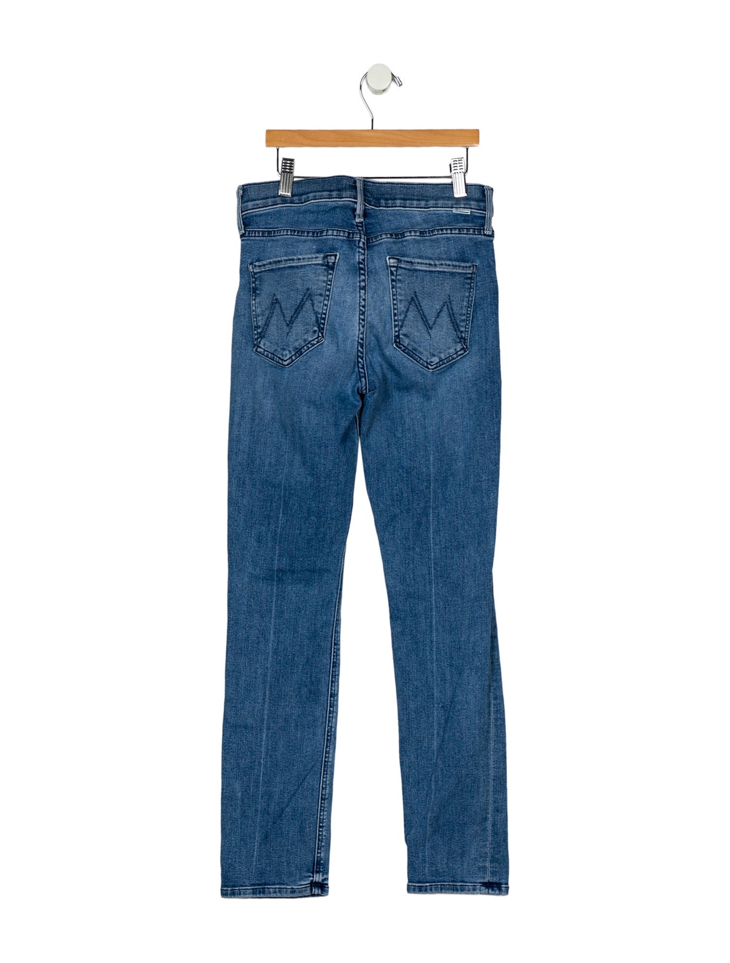 Mother Skinny Leg Pants