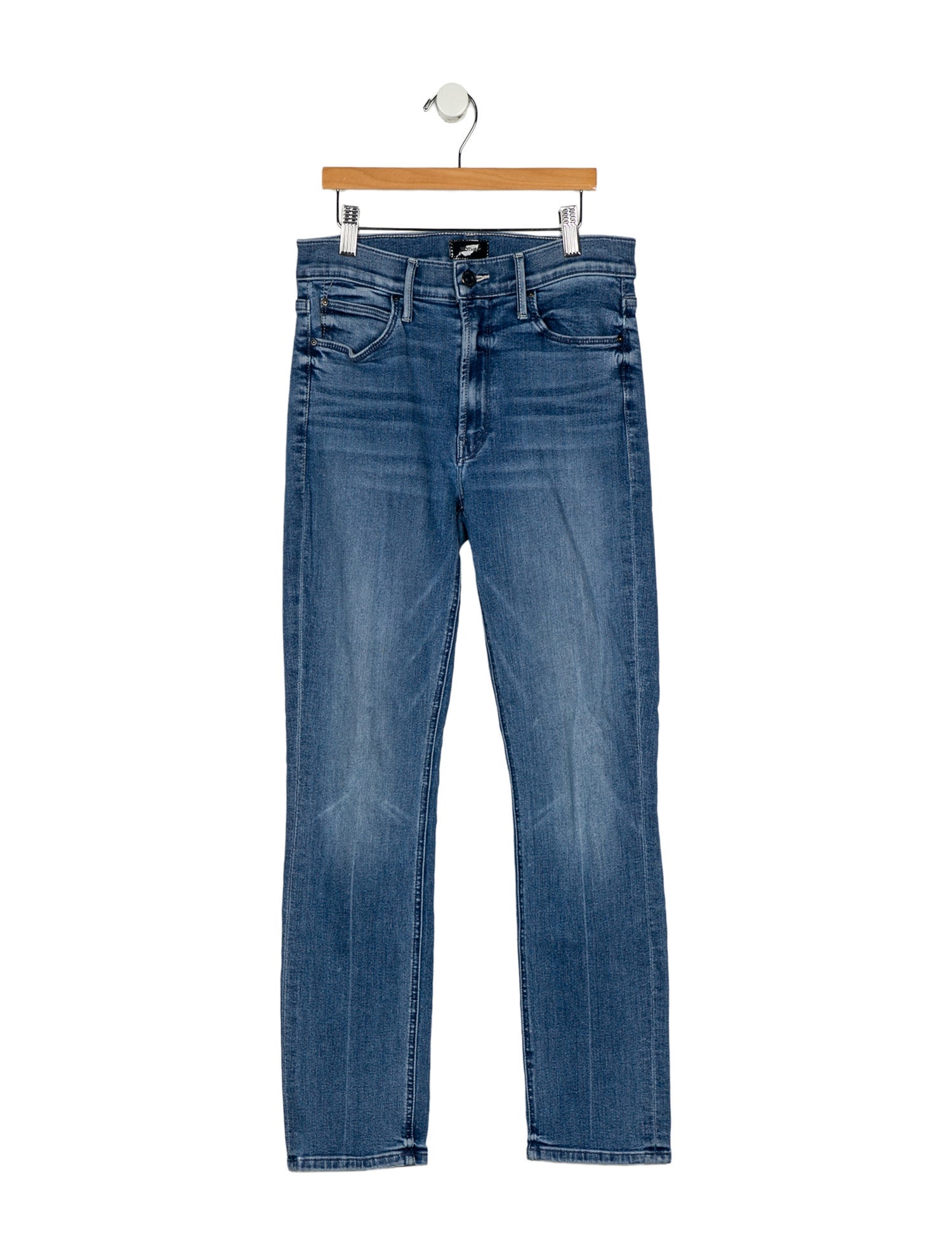 Mother Straight Leg Pants