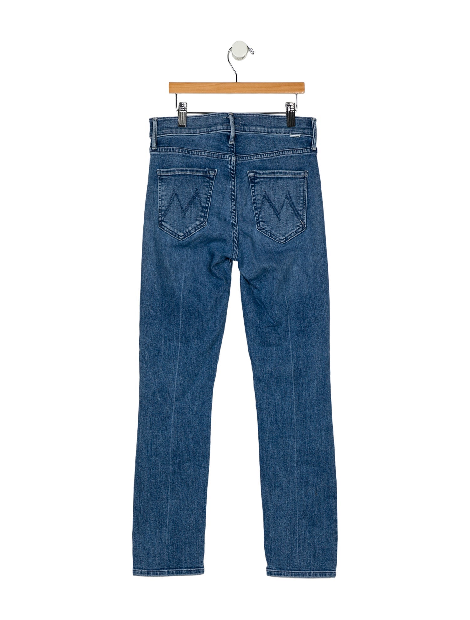 Mother Straight Leg Pants