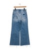 Mother High-Rise Wide Leg Jeans