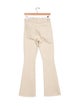 Mother Mid-Rise Wide Leg Jeans