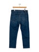 Mother High-Rise Straight Leg Jeans