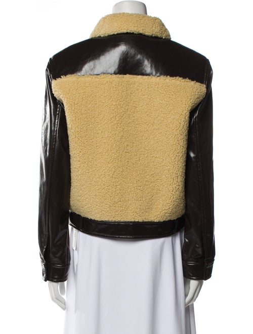 Mother Colorblock Pattern Jacket