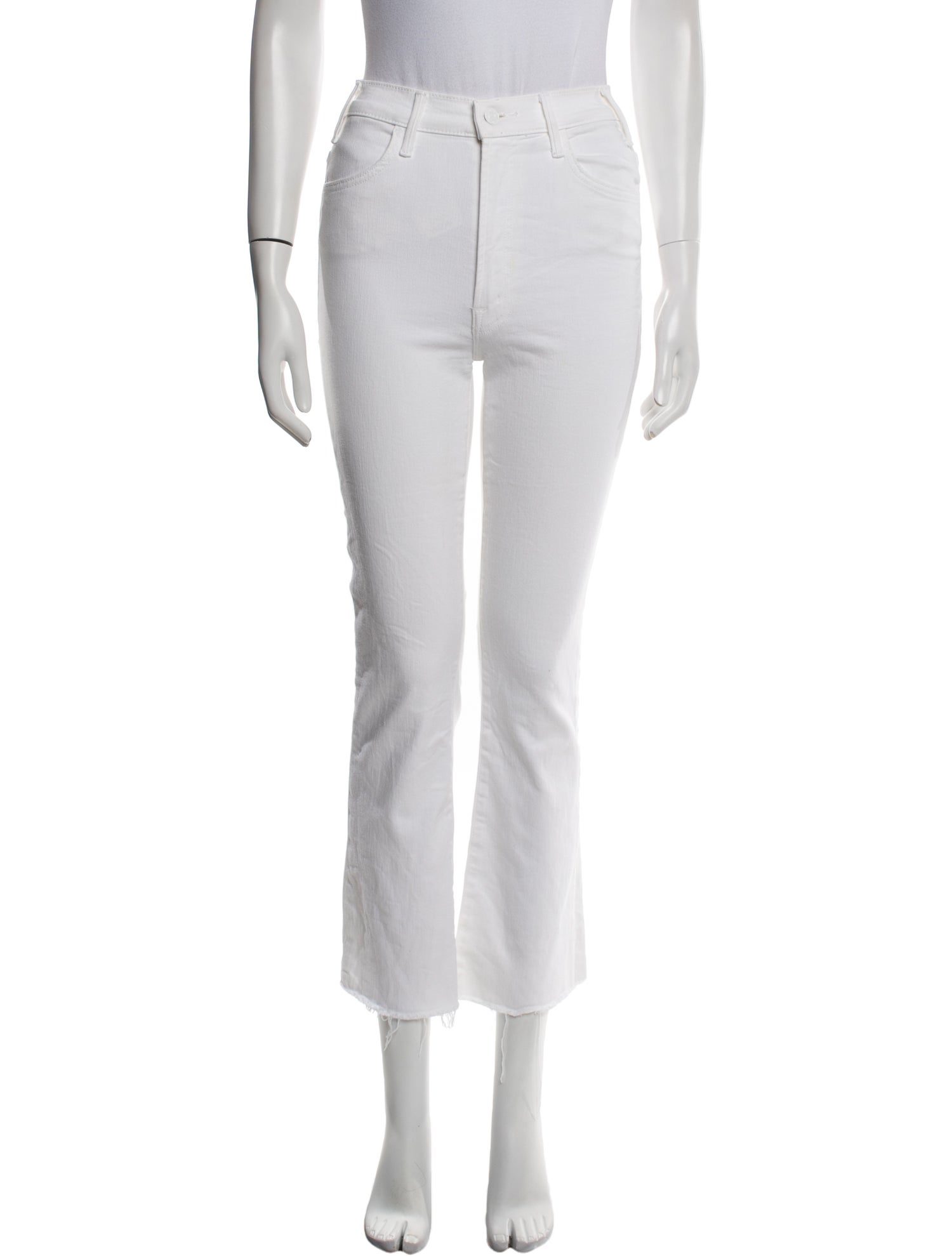 Mother Straight Leg Pants