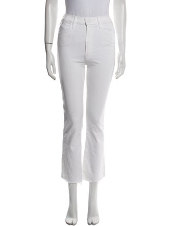 Mother Straight Leg Pants