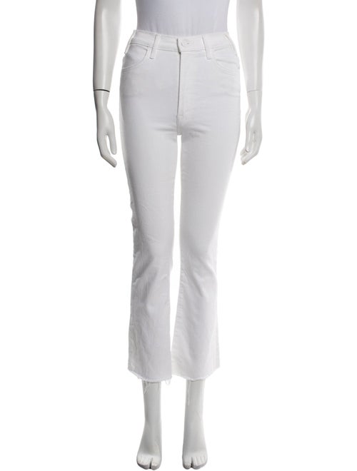 Mother Straight Leg Pants