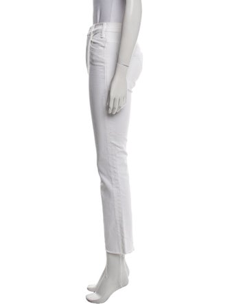 Mother Straight Leg Pants