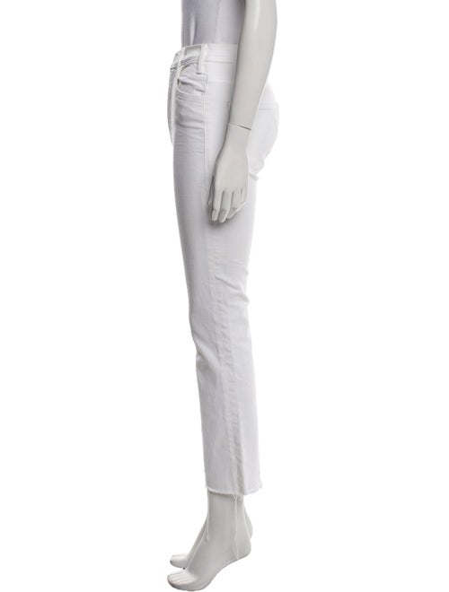 Mother Straight Leg Pants