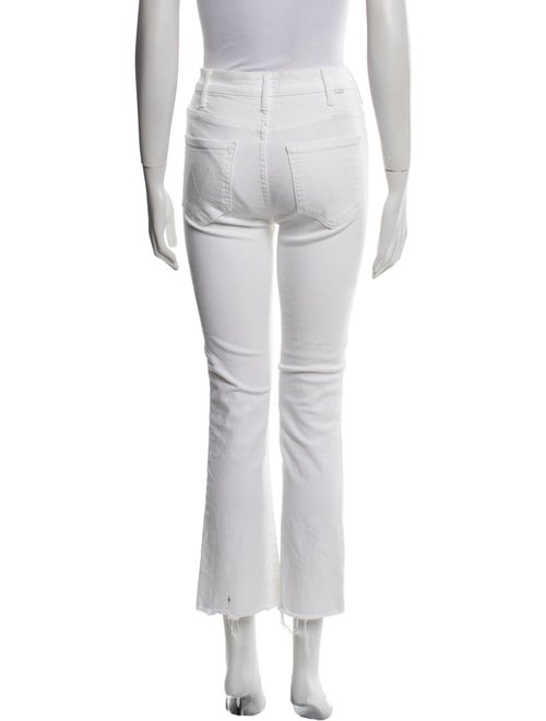 Mother Straight Leg Pants