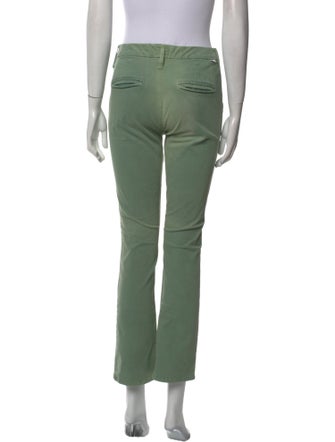 Mother Straight Leg Pants