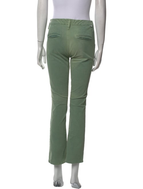 Mother Straight Leg Pants