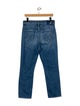 Mother High-Rise Wide Leg Jeans