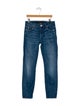 Mother Low-Rise Skinny Leg Jeans