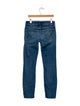 Mother Low-Rise Skinny Leg Jeans