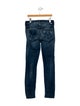 Mother Low-Rise Skinny Leg Jeans