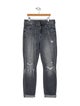 Mother High-Rise Skinny Leg Jeans