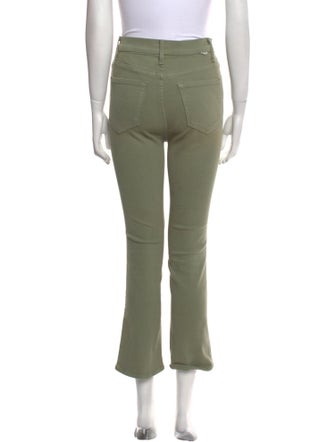 Mother Straight Leg Pants