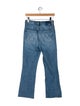 Mother High-Rise Wide Leg Jeans