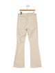 Mother Mid-Rise Wide Leg Jeans