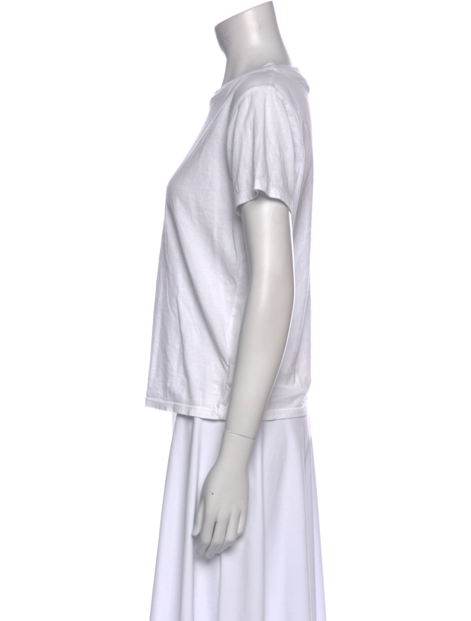 Mother Crew Neck Short Sleeve T-Shirt